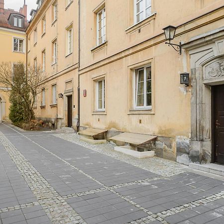 Miodowa Street P&O Serviced Apartments Varsovie Extérieur photo