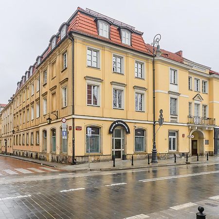 Miodowa Street P&O Serviced Apartments Varsovie Extérieur photo